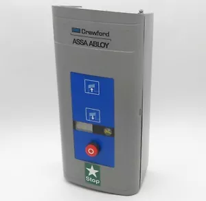ASSA ABLOY Torsteuerung ECS 950 Rolltorsteuerung Steuerung für Torantrieb CDM 9 - Picture 1 of 12