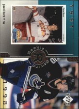 1998-99 Upper Deck Hockey Card Pick