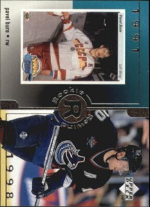 1998-99 Upper Deck Hockey Card Pick
