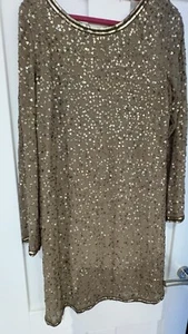 phase eight Sequin dress 12 - Picture 1 of 3