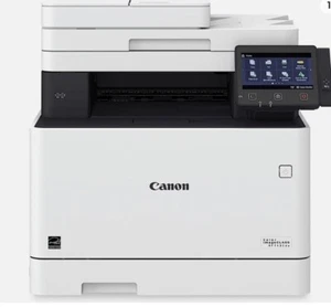 Canon Imageclass MF743Cdw All-in-One-Laserdrucker - WERKSSIEGEL - Bild 1 von 1