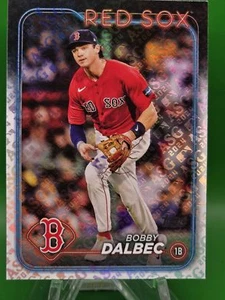 Bobby Dalbec 2024 Topps ASG Foil timbrato #543 ALL Star Game SET ESCLUSIVO - Foto 1 di 2