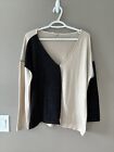 Bibi Women?s Long Sleeve Sweater-Size Small/Medium Pull Over-Used!! Fast Ship!!