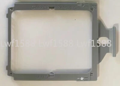 AMD EPYC Threadripper CPU tray TR4 TRX4 SP3 socket Fixed support frame - Image 1 of 2