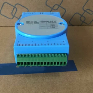 ADAM-4024 For Advantech Isolated Analog Input Module - Picture 1 of 4