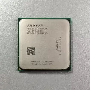 AMD FX-8350 8-Core 4GHz 8MB 125W AM3+ CPU Proccesor - Picture 1 of 2