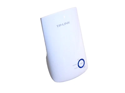 TP-Link TL-WA854RE 300Mbit WLAN-Repeater Verstärker WPS Wifi, 2 Jahre Garantie - Bild 1 von 3