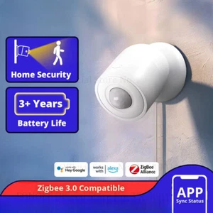 New White Hot Sell Motion Detector Sensor 110° Smart Home Security Works With - Picture 1 of 25