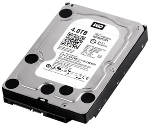 WD4NPURX WD Purple NV 4TB Surveillance SATA 3.5" Hard Disk Drive 64MB - Picture 1 of 1