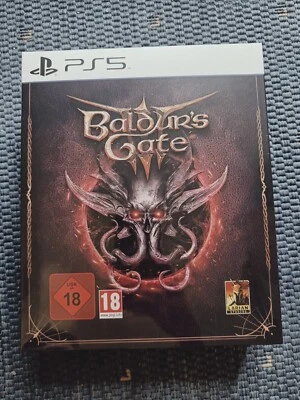BALDUR’S GATE 3 | DELUXE EDITION PS5 | NEW - Image 1 of 4