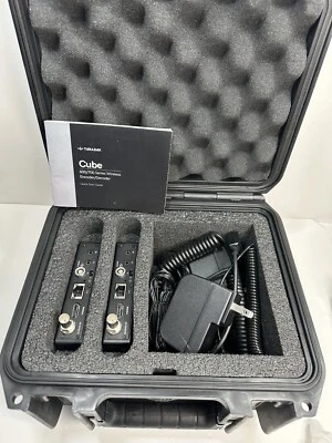 Teradek Cube 705 - 725 Drehgeber/Decoder HDSDI/HMDI/HEVC Paar - Bild 1 von 4