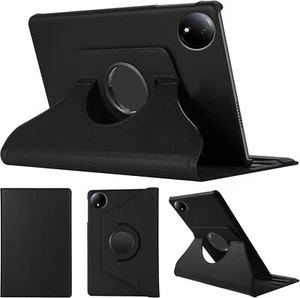 FUNDA CARCASA TABLET PARA XIAOMI REDMI PAD SE 8.7 GIRATORIA 360º + CRISTAL - Imagen 1 de 19