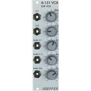 Doepfer A-131 Exponetial VCA : Eurorack Module - Picture 1 of 1