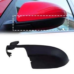 Left Side Rearview Mirror Lower Cover Base Shell For Mazda 2 DE 3 BL 6 2007-2014 - Imagen 1 de 6