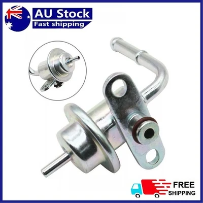 Fuel Pressure Regulator For 23280-31010 Toyota Landcruiser Prado GRJ120 1GR-FE - Image 1 of 4