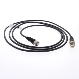 Hubbell Micro-Quick Connect Signal Cable Extension Cord 3-Pole 2 Meter MEMS2212 - Picture 1 of 5