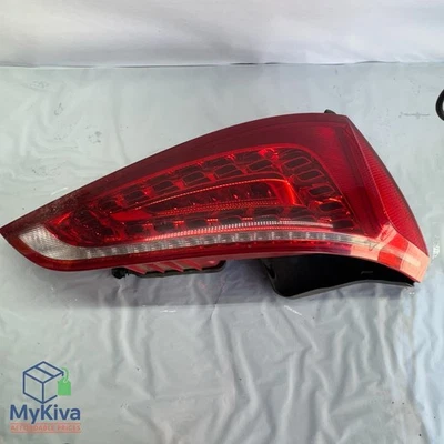 2009 2012 Audi Q5 B8 left driver side LED tail light 8R0945093B OEM - Image 1 of 4