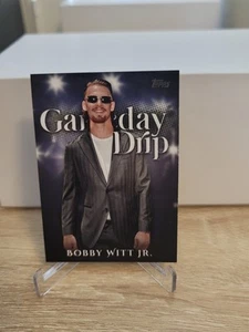 2025 Topps Series 1 Celebration BOBBY WITT JR. Game Day Drip #GD-18 - Picture 1 of 2