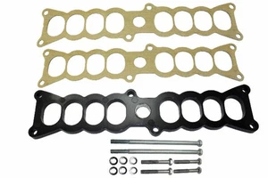 Kit espaciador de calor colector de admisión fenólico, se adapta a Ford Mustang EFI 5,0 L 1/2" 86-93  - Imagen 1 de 1