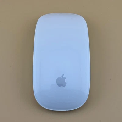 Genuine OEM Apple Magic Mouse 2 A1657 Bluetooth Wireless Rechargeable Tested - Image 1 of 3