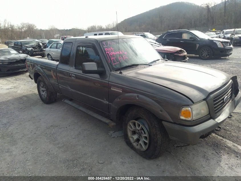 Trunk/Hatch/Tailgate Styleside Fits 06-11 RANGER 1036100 Foto 1 de 4