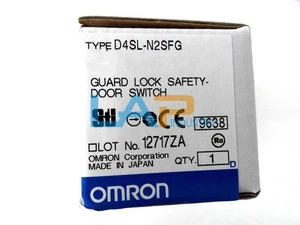 1PCS New For Safety Door Switch D4SL-N2SFG - Picture 1 of 3