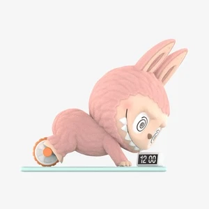 POP MART Labubu Lazy Yoga Series *AB Roller* *100% Authentic* *Open Box Only* - Picture 1 of 6
