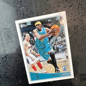 2009-10 Topps - James Posey #189 New Orleans Hornets - Picture 1 of 2