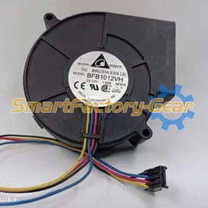 Neu Delta BFB1012VH-BF97R DC12V 1,80A Schalter Lüfter #1 Stück im Karton - Bild 1 von 4