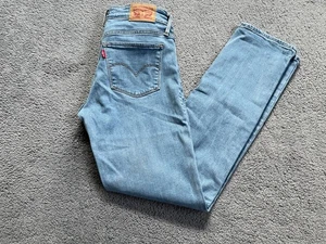 Levi's Strauss 712 SLIM - Damen Jeans - blau - W27/L30 - Stretch - TOP Zustand - Bild 1 von 13