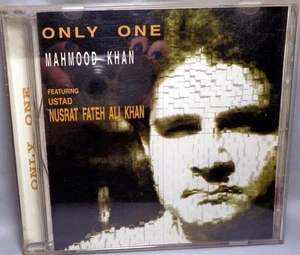Mahmood Khan: Only One CD 1997 - Bild 1 von 4