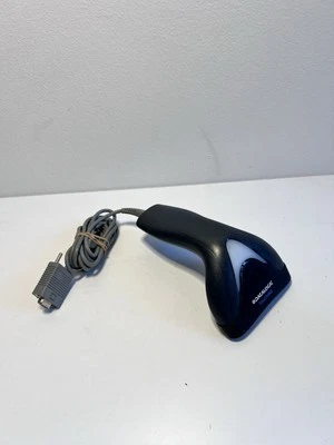 Datalogic TD1100 Touch 90 Lite Linear Imager Contact Barcode Reader TD1130-BK-90 - Image 1 of 4