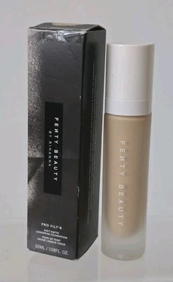 Fenty Beauty By Rihanna Pro Filt'r Soft Matte Longwear Foundation 32ml Shade 225 - Image 1 of 4
