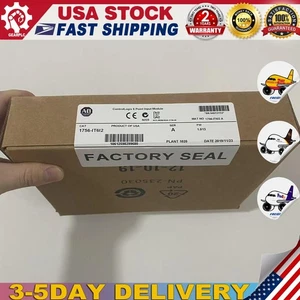 Nuovo modulo termocoppia isolato migliorato Allen-Bradley 1756-IT6I2 ControlLogix - Foto 1 di 3