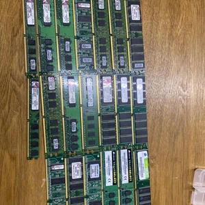 20 circuit boards / Computer Memory or control systems - Afbeelding 1 van 11