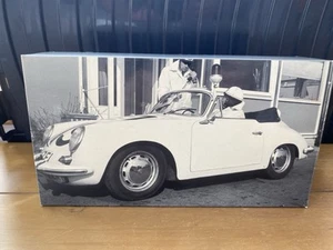 RARE Porsche History Collection Police Cars WAP 020 - Picture 1 of 11