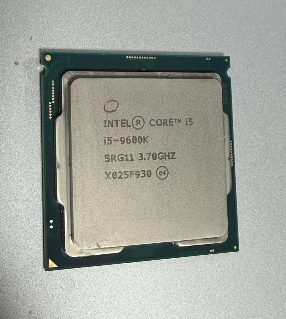 Intel Core i5-9600K LGA1151 アンロック Amazon.com: Intel Core i5-10600K (Base Clock 4.10GHz; Socket