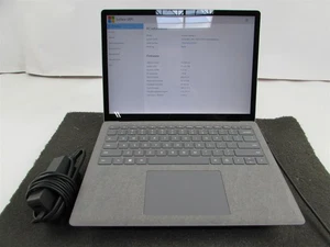 PORTATIL MICROSOFT SURFACE 5 1950 CORE I7-1265U 512GB SSD 16GB RAM SIN O.S - Imagen 1 de 9