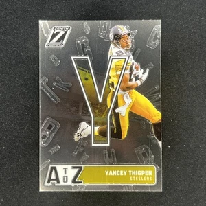 Panini Zenith 2024 - A a Z Yancey Thigpen #25 - Imagen 1 de 2