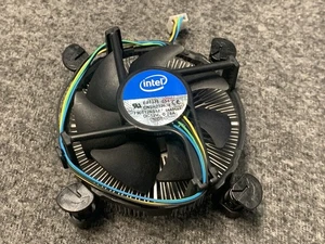 Intel Aluminum/Copper Heatsink, E97378-001 - Picture 1 of 4