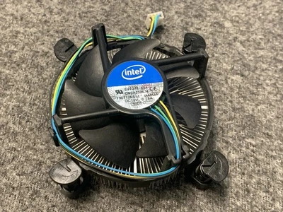 Intel Aluminum/Copper Heatsink, E97378-001 - Image 1 of 4