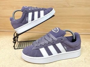 Adidas Campus Trainers Purple Size UK 6.5 Woman’s Shoes - Picture 1 of 16
