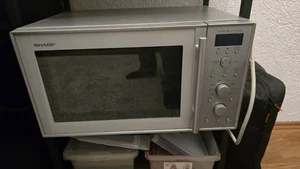 Sharp Mikrowelle 3in1 Noch Neu - Bild 1 von 2