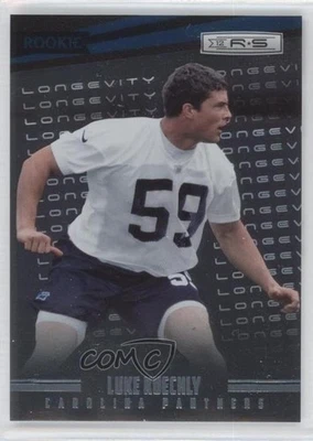 2012 Panini Rookies & Stars Rookie Longevity Parallel /249 Luke Kuechly #189 RC - Image 1 of 2