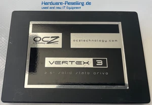 OCZ Vertex 3 Series SSD 256GB 2.5" SATA III 6G VTX3-25SAT3-256G - Picture 1 of 2