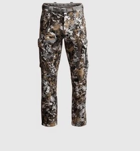 Sitka Stratus Pants Optifade Elevated II Men's Size Large New with Tags - Picture 1 of 15