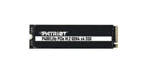 Patriot P400 Lite M.2 PCIe Gen 4 x4 1TB SSD, Solid State Drive - P400LP1KGM28H - Picture 1 of 6