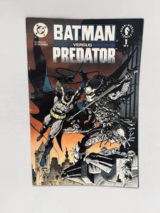 Batman Versus Predator - Regular #1 Kiosk Variante (Dark Horse Comics DC Comics - Bild 1 von 3