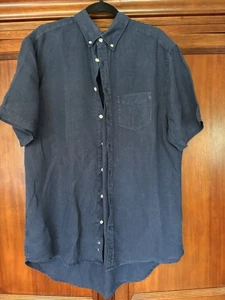 Men’s Gant Linen Shirt XL - Picture 1 of 7