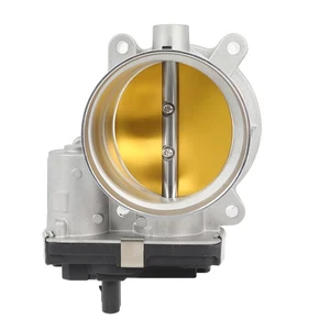 Fit For Chevrolet Silverado 1500 GMC Sierra 1500 2019-2021 6.6L Throttle Body - Picture 1 of 8